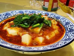 -李记搅团•非遗陕菜(三桥店)