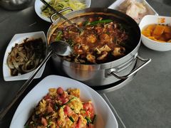 -江龙饭店·乌江豆腐鱼(乌江老桥头店)