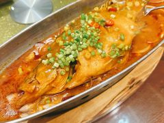 徽商臭鳜鱼-中国徽菜·徽商故里(广安门店)