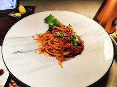 意大利肉酱面-Kathleen's Waitan 凯圣琳江景西餐厅(外滩店)