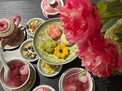 -宫事颐庭·老佛爷贵寿下午茶(颐和园店)