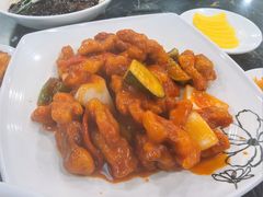 -桃园中华料理炸酱面(燕儿岛路店)