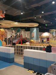 -汤姆猫亲子乐园(保利Mall店)