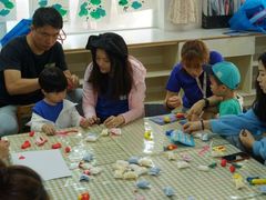 -昱南托育园.托班晚托.寒暑假班