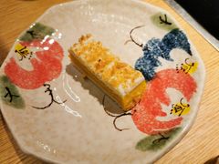 南瓜蛋挞-温野菜涮涮锅(西单大悦城店)