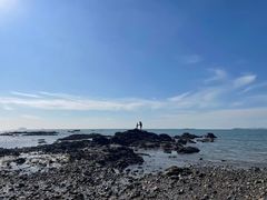 -青岛石老人海水浴场