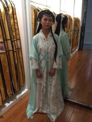 -盘子女人坊古装写真摄影(厦门总店)