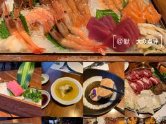 -Mr.Fish鱼鲜生海鲜放题(高德置地冬广场店)