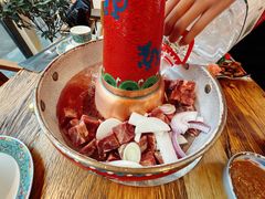 -庭院·冰煮羊·北京涮肉(西单店)