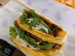 -Taco Bell 塔可钟(民田路店)