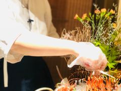 -虹料理·日料放题(悠方店)