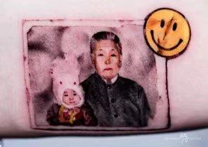 -飛凡TATTOO纹身•原创