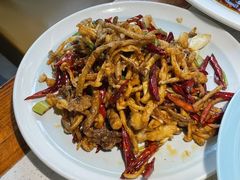 -廉厨干煸鸡(云龙区民富园店)