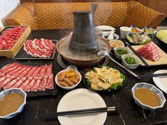 -东来顺饭庄(金泉广场店)