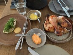 蜂蜜烤鸡-BOR Eatery(安福路店)