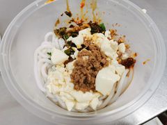 -辣辣小吃豆花米线(大观篆新农贸市场店)
