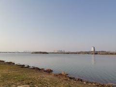 -灞河西岸滨河公园
