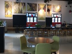 大堂-穆拉诺餐厅(上海玻璃博物馆店)