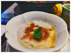 桂花芋泥莲子-四道菜·福建菜馆(新街口金鹰店)