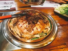 首尔烤肉-松林阁烤肉(延大店)