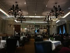 大堂-哈布斯扒房(华发商都店)