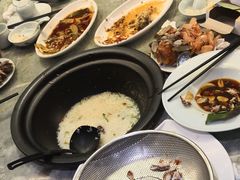 -船梆煮•蒸汽海鲜·炉火烤肉(五四广场店)