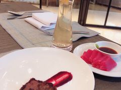鹅肝-TABLE·味西餐厅-成都茂业JW万豪酒店