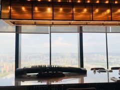 -无锡苏宁银河国际酒店-悦府65中餐厅