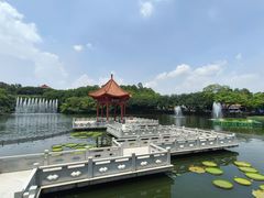 -广州莲花山旅游区