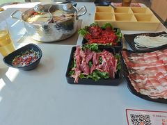 -呷哺呷哺 黄金牧场 (中发百旺店)