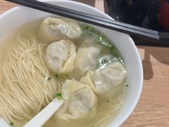 -翡翠拉面小笼包Crystal Jade(上海浦东国际机场T1店)