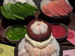 -三出山火锅(南京万象天地店)