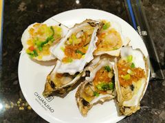 -川骄海鲜自助(河东店)