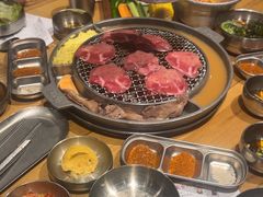 -姜虎东白丁烤肉(深圳湾后海汇店)