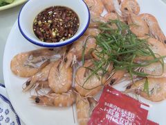 -覃记海鲜美食餐厅