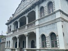 -清风小镇闯关东影视基地