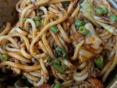 -左撇子私房面