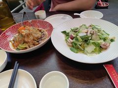 -单家老院·院子里的青岛菜(沙子口店)