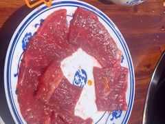 嫩牛肉-楠火锅(绿地新都会店)