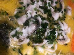 经典酸菜鱼-丁记盐蘸牛肉·新杭菜(河东路店)