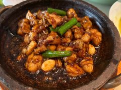 -绿茶餐厅(二七万达店)