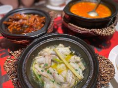 -恭喜上堓砂锅焗·海鲜大排档(闵行龙湖店)