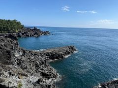 -柱状节理带