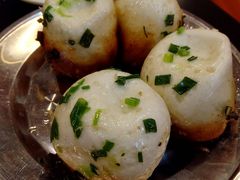 特色生煎-白玉兰传统小吃