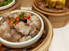 金蒜榄豉蒸排骨-千灯盛汇·头牌粤菜(致越优城店)
