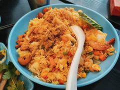 菠萝炒饭-URBAN SOI Thai Kitchen乐泰料理(长乐路店)