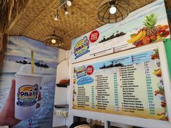 -Jonah's Fruit Shake & Snack Bar