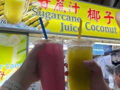 -东海岸人工湖美食村