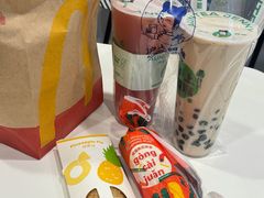 -麦当劳(十字街店)