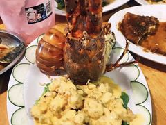 小青龙-ZF Seafood Restaurant 卓峰海鲜餐
